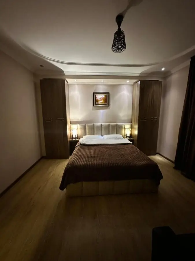 LOVELY HOUSE BAKURIANI