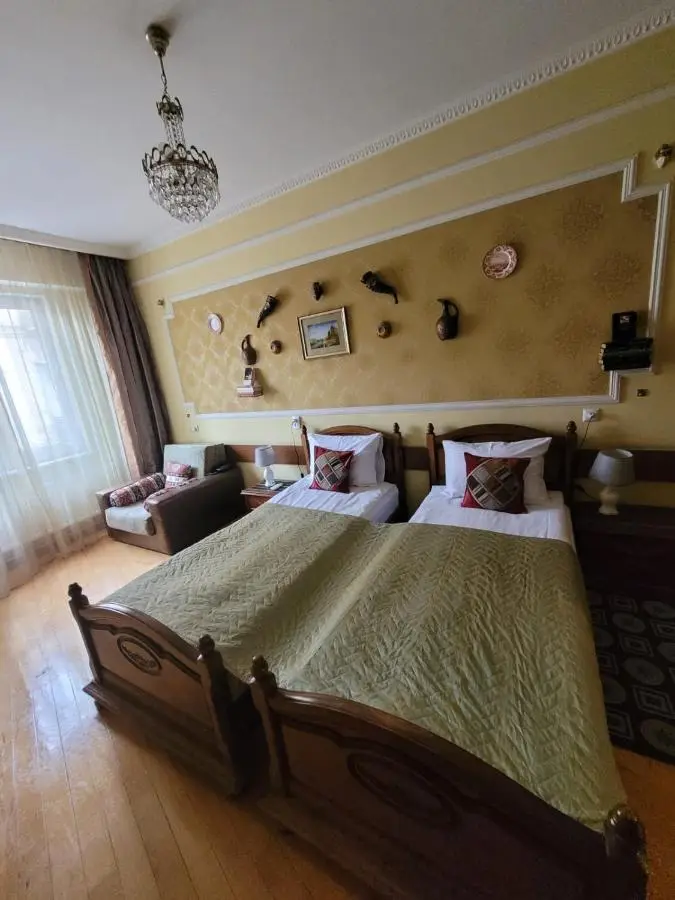 David Hotel - Ethno style