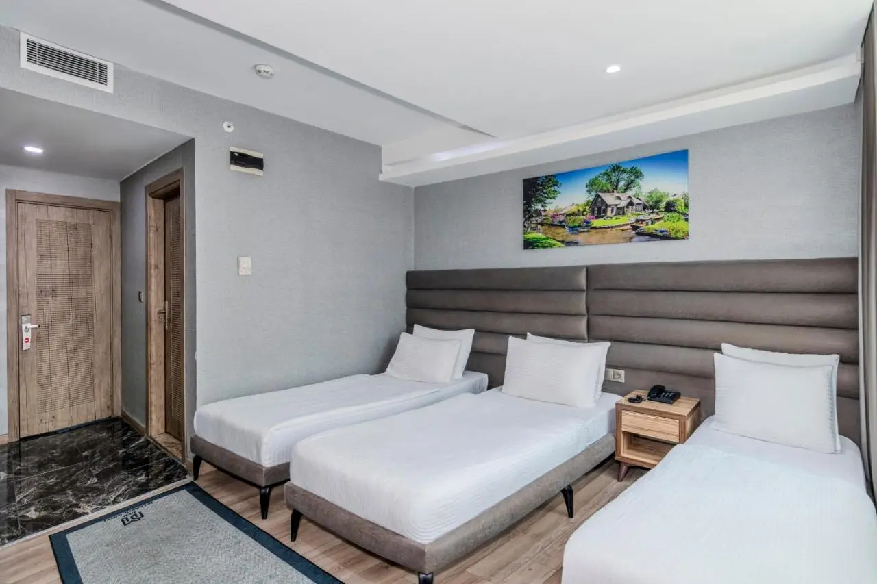 Dem İstanbul Airport Hotel