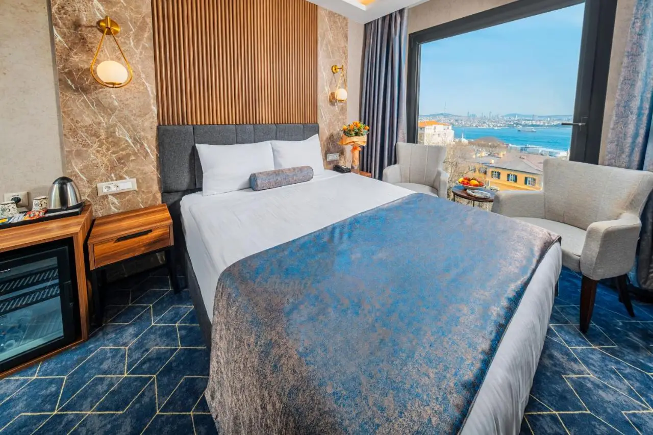 Ring Stone Hotels Bosphorus - Special Class