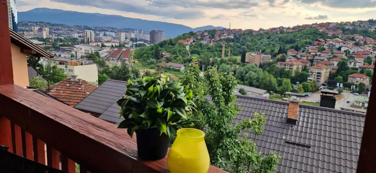 Omerbeg's Home