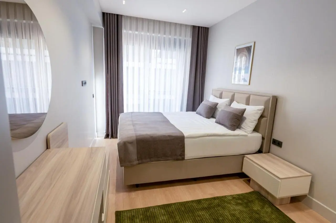 Boamonti Residence Sisli Apart
