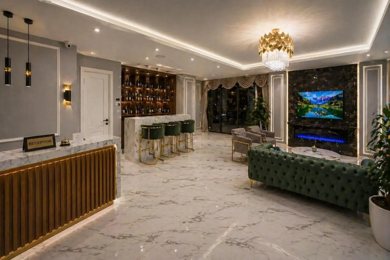 M r B e y a z Boutique Hotel Nisantasi