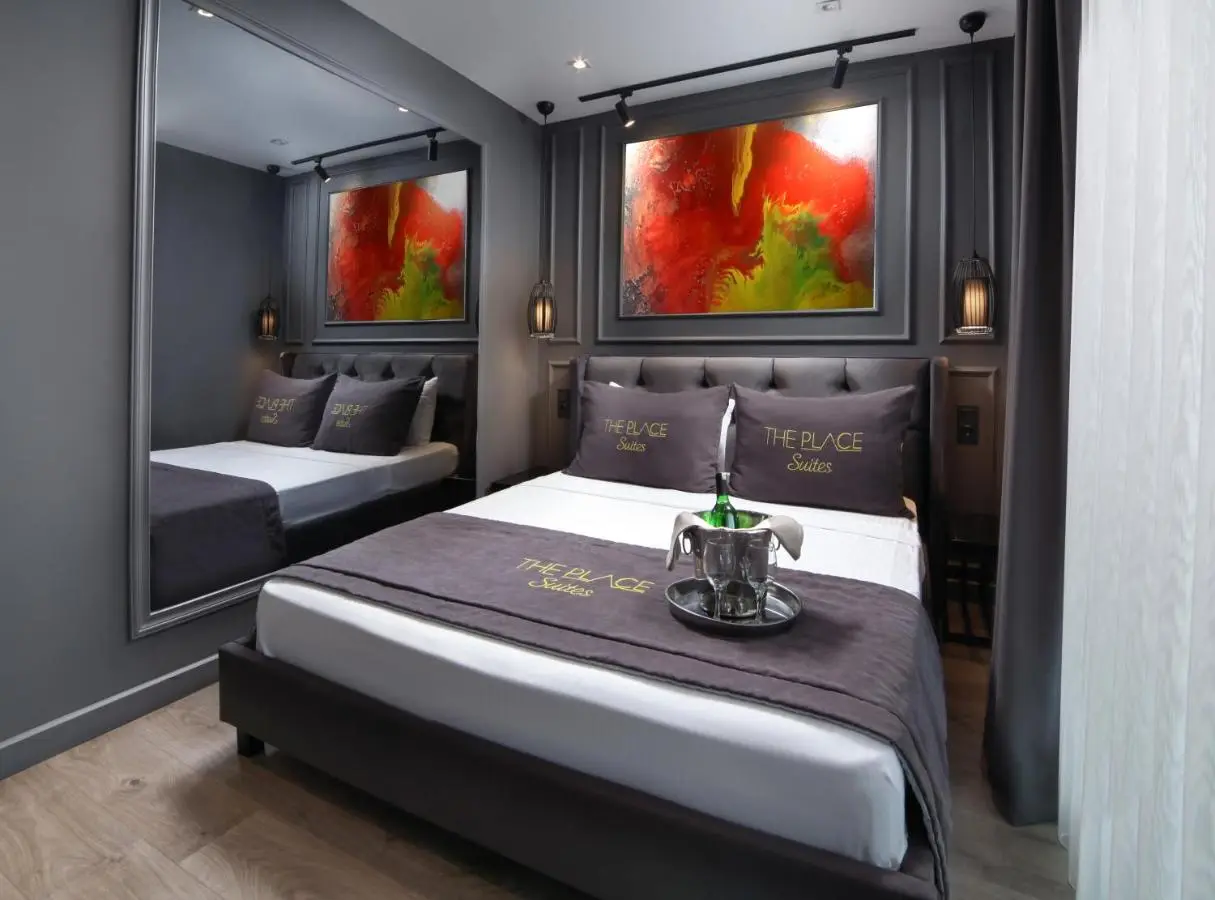 Ataşehir The Place Suites
