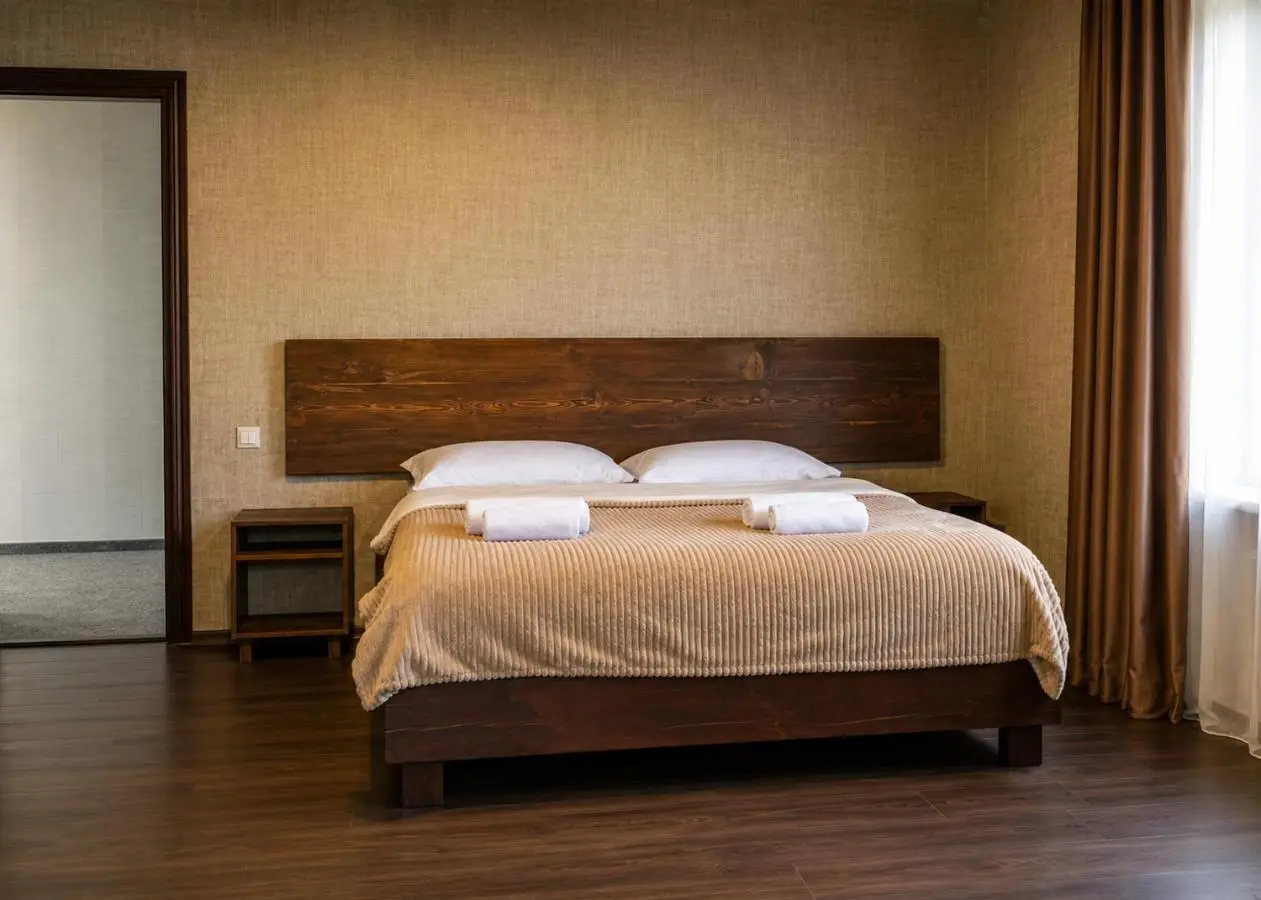 Hotel Eden Mestia