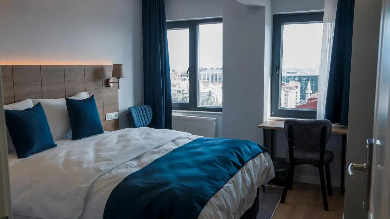 The Blue Suites