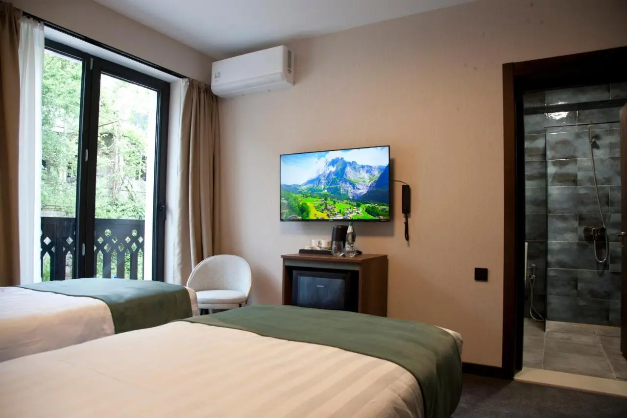 Borjomind Hotel Borjomi