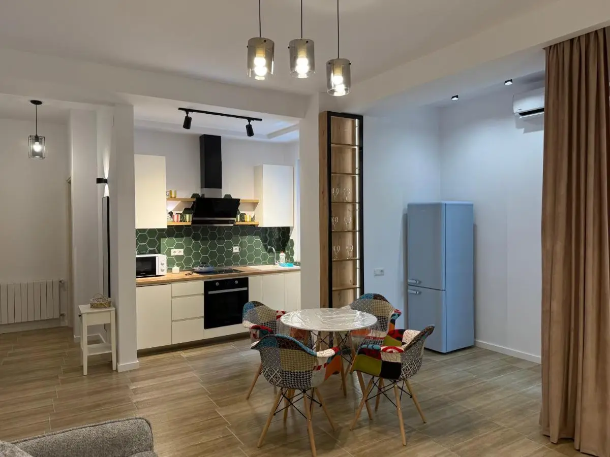 Lovely and cozy apartment!