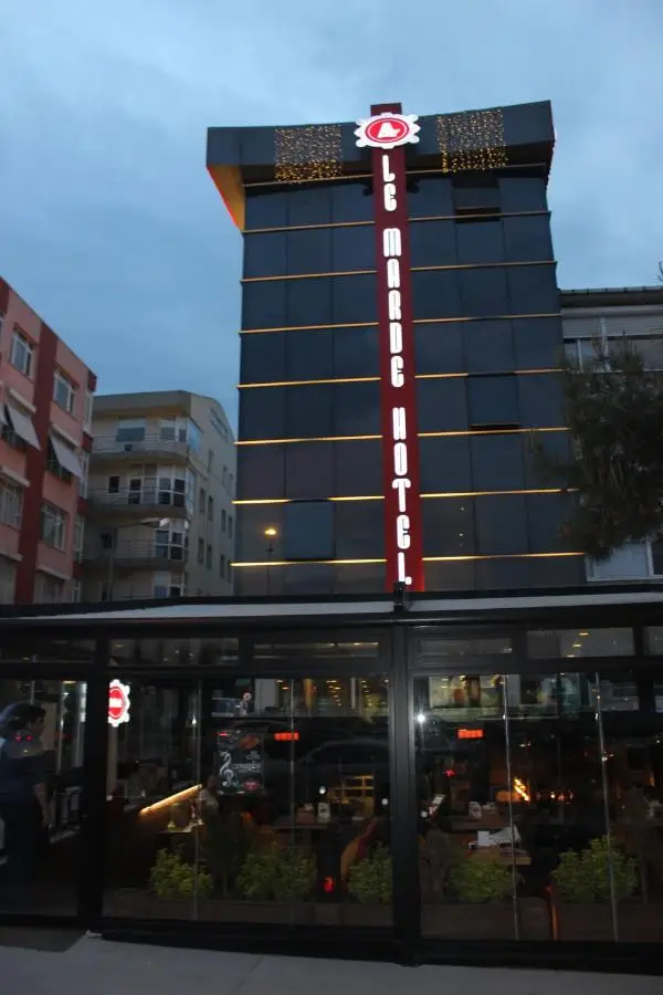 Le Marde Hotel