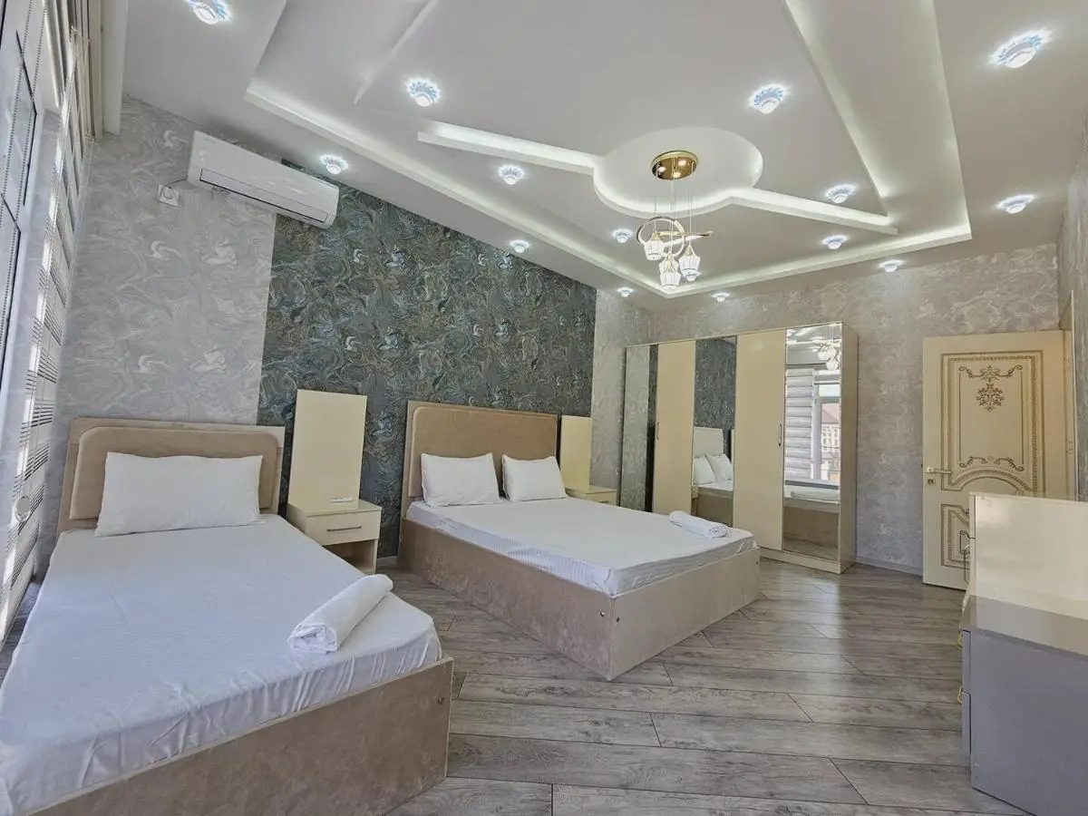 Rest Paradise Villa Gabala