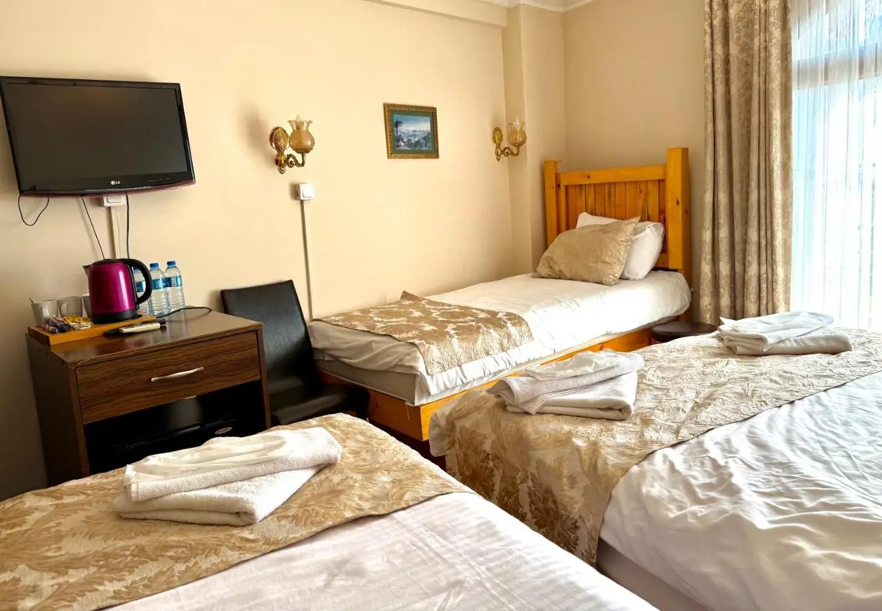 Magnificent Hotel