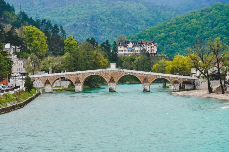 Apartman Hajduk Konjic