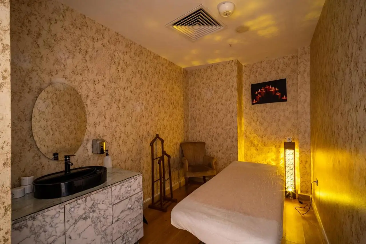 Grand S Hotel