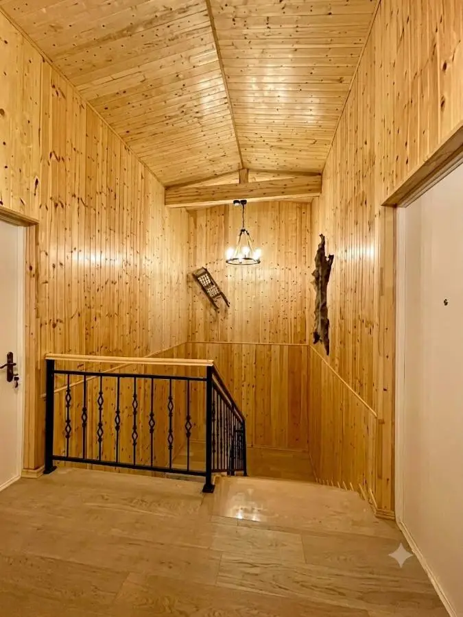 winter house GUDAURI