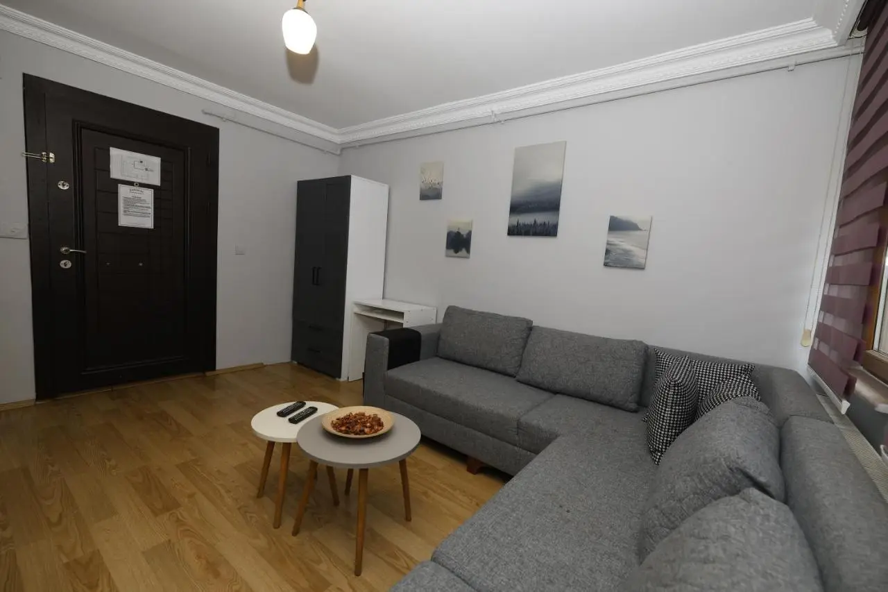 Sunshine Taksim Suite