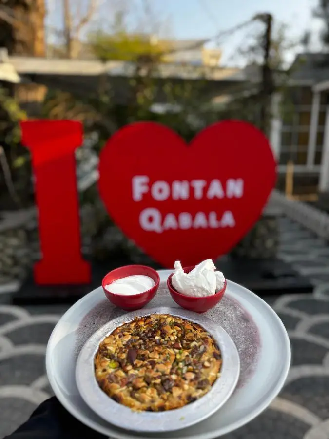 Qafqaz Fountain Villa