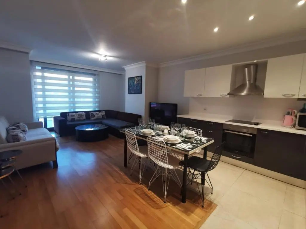 CTS Taksim Elysium Residence Dublex D-84