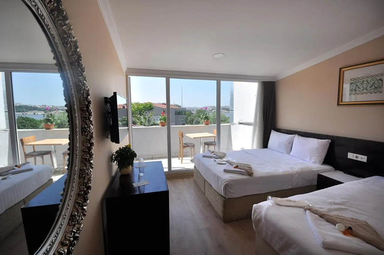 Hotel Baykal