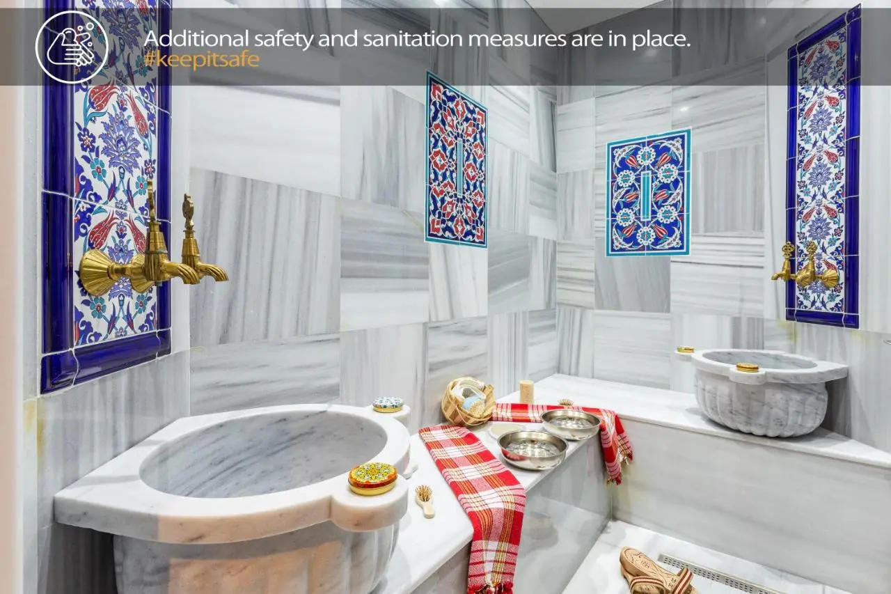 Sadaret Hotel-Old City Sultanahmet