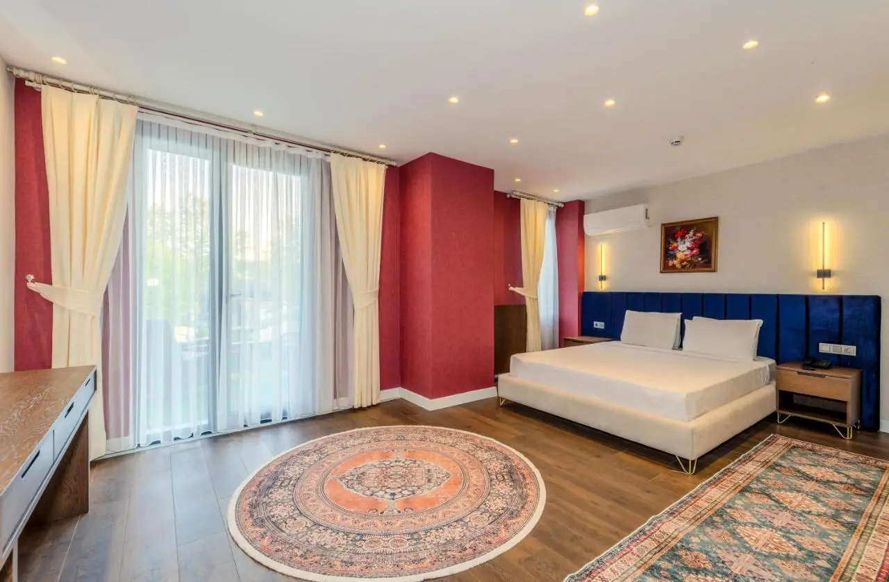 Istanbul Old City Topkapi Porta Romanos Hotel Ottoman Heritage