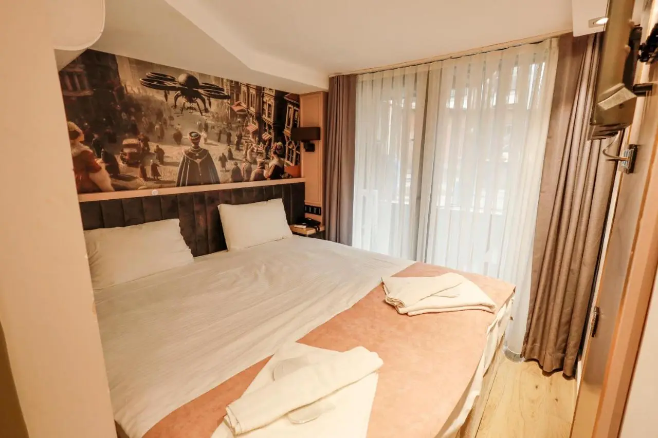 The Diamond City Hotel Yenikapı