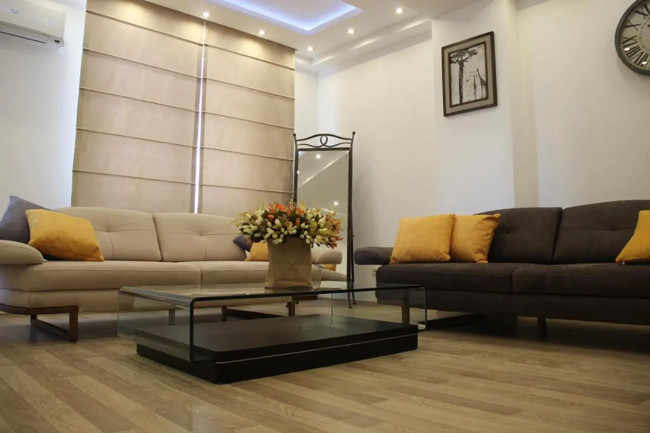 Shartava Deluxe Apartment