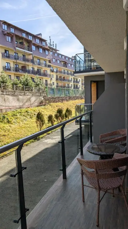 Bakuriani Krystal Resort Apartment A108