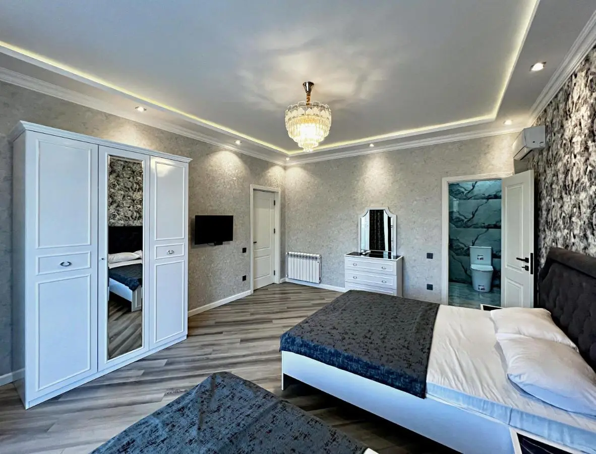 Gabala tvins Villa