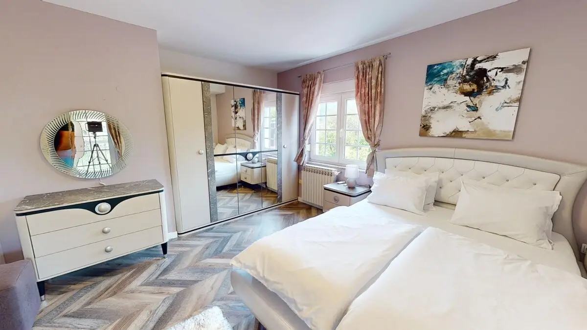 Luxury Villa Nevena with pool&jacuzzi