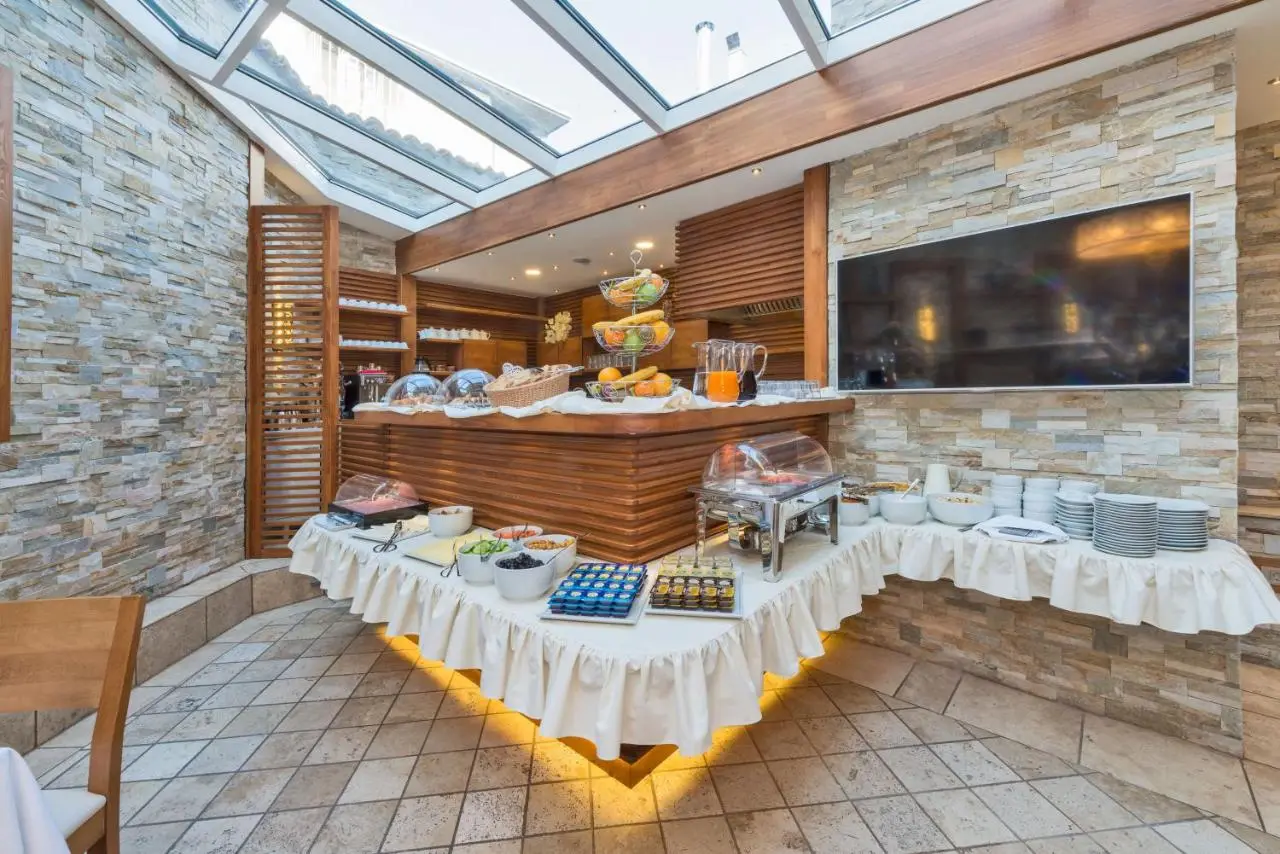 The Million Stone Hotel - Special Category