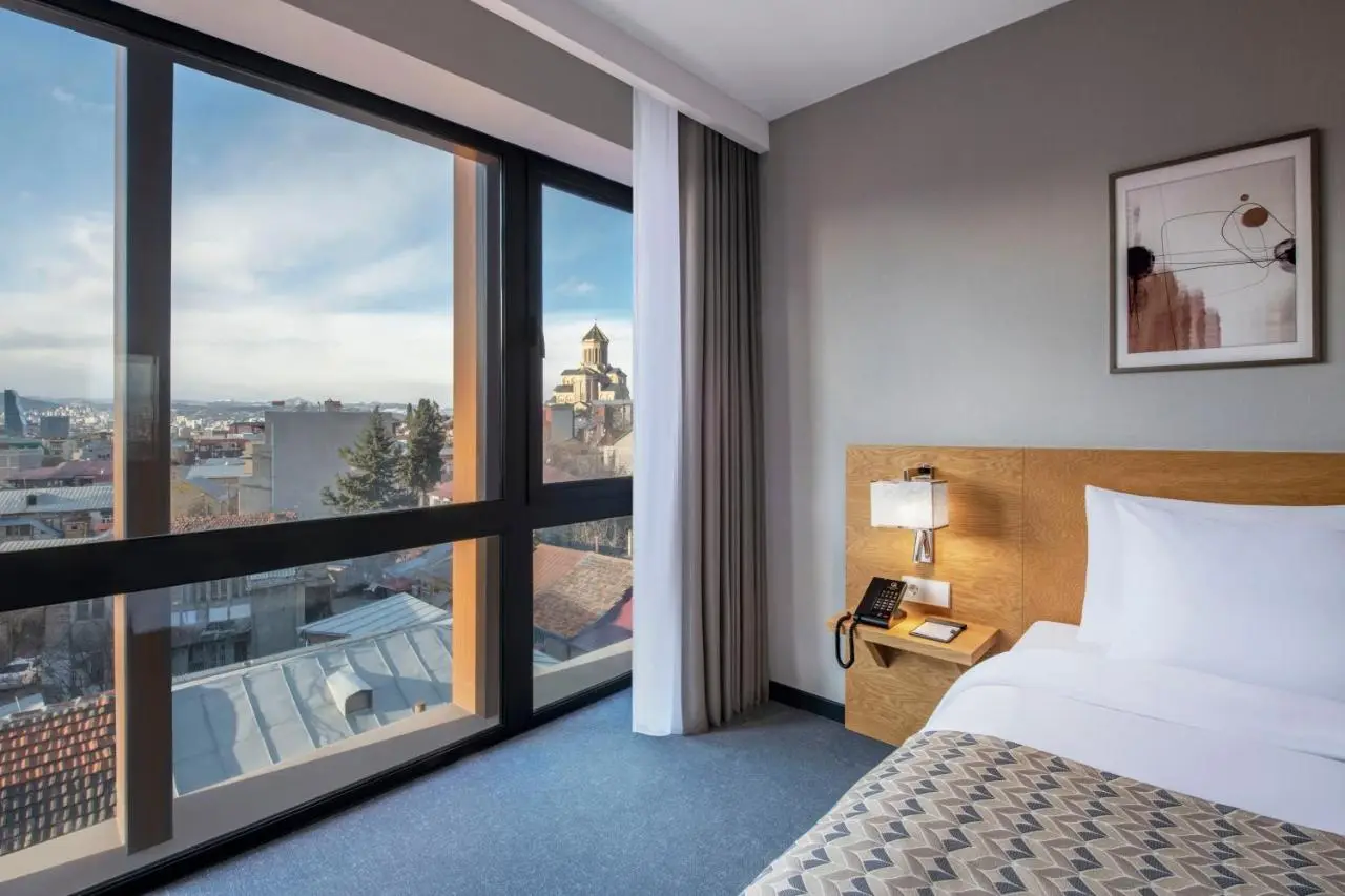 Clocks Hotel Tbilisi