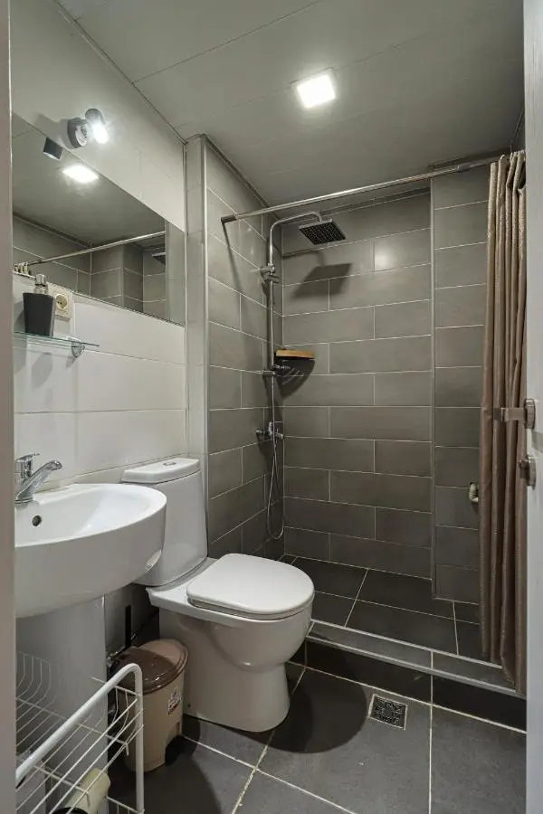 Bright 1BR with Sameba view Avlabari - by Wehost