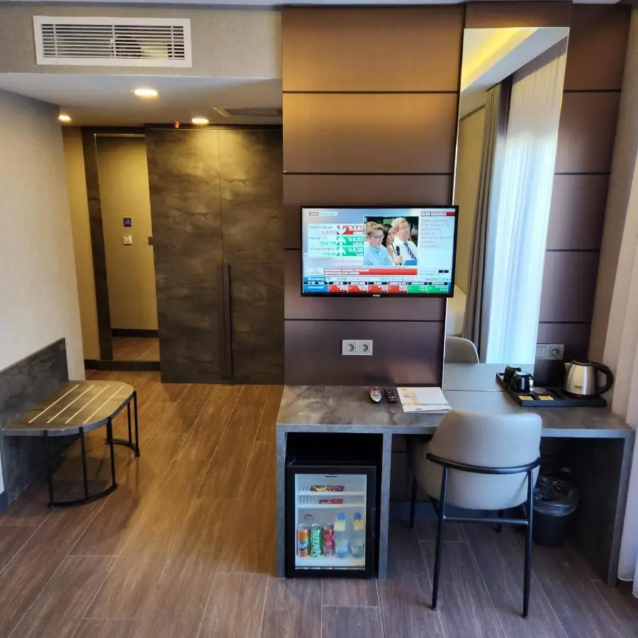 Kızılkaya Business Otel