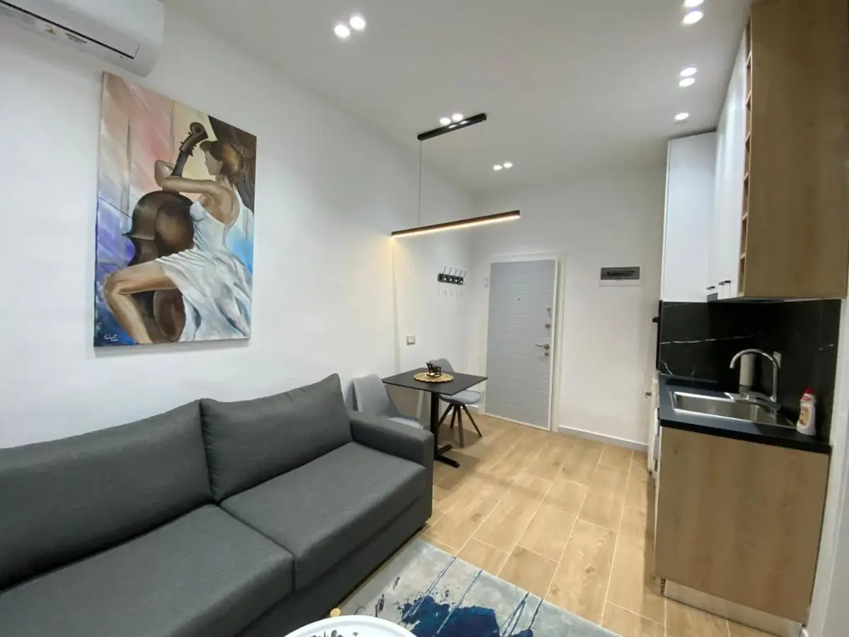 Apartament in Blloku in front of Taiwan