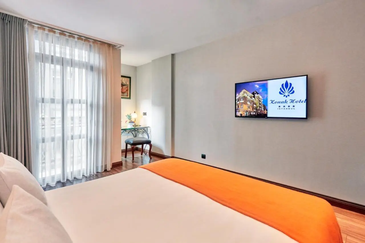 Konak Hotel Taksim