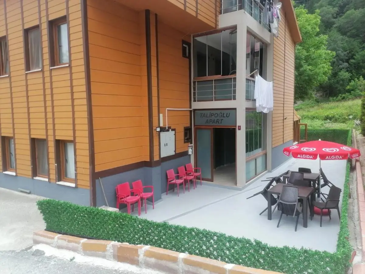 Talipoğlu Apart