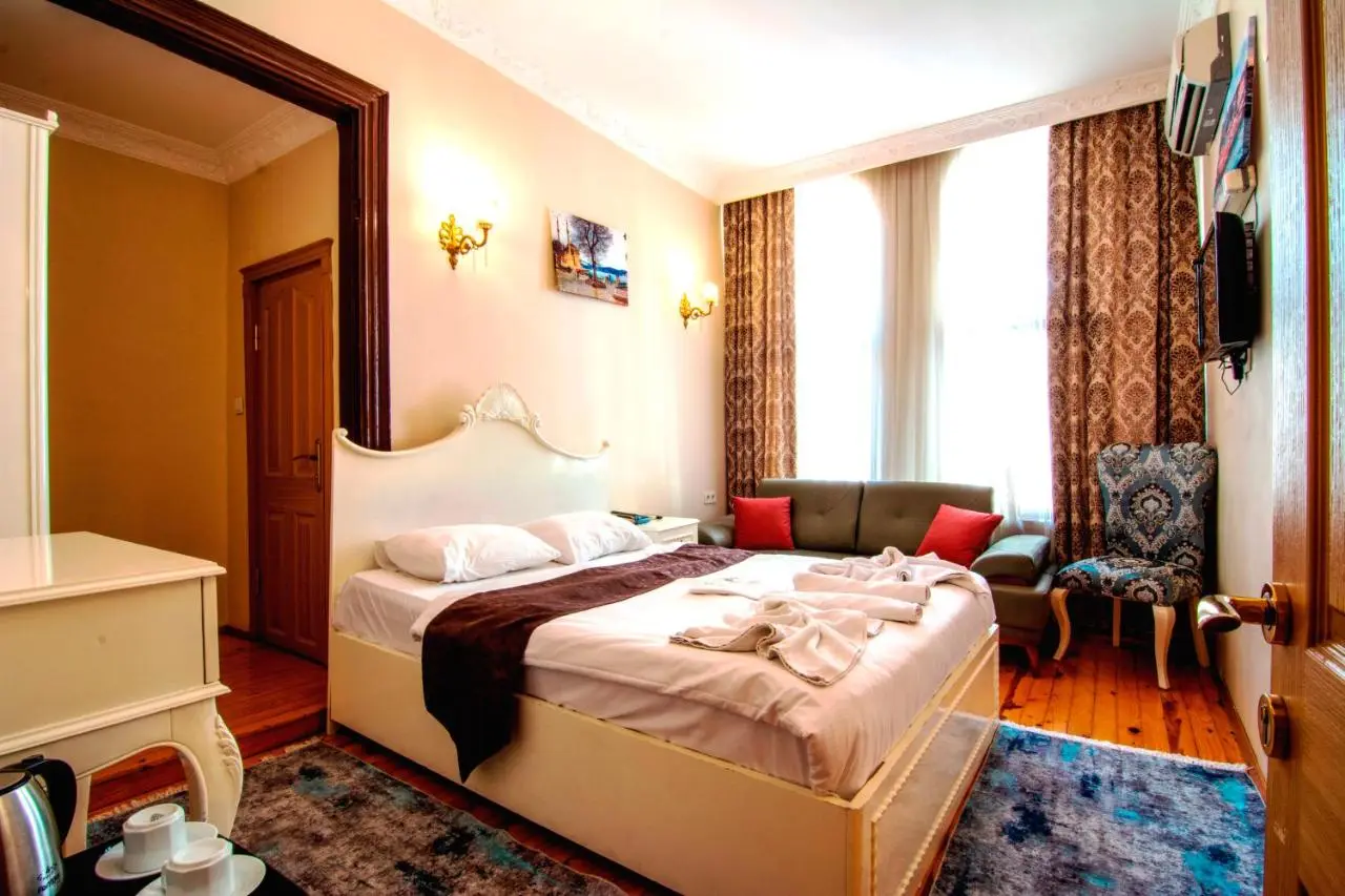 Hotel Gedikpasa Family