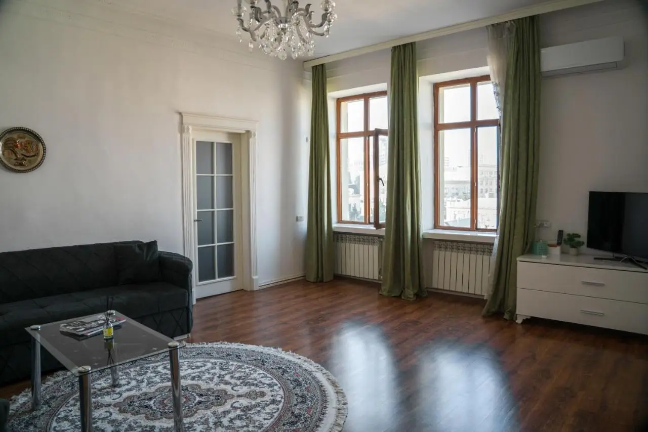 City Center Apartment