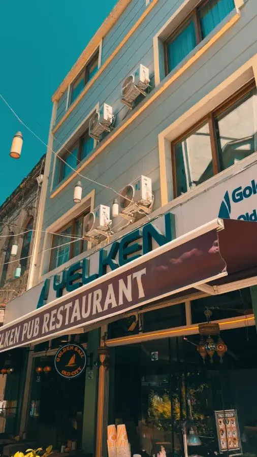 Golden Sail Hotel Old City