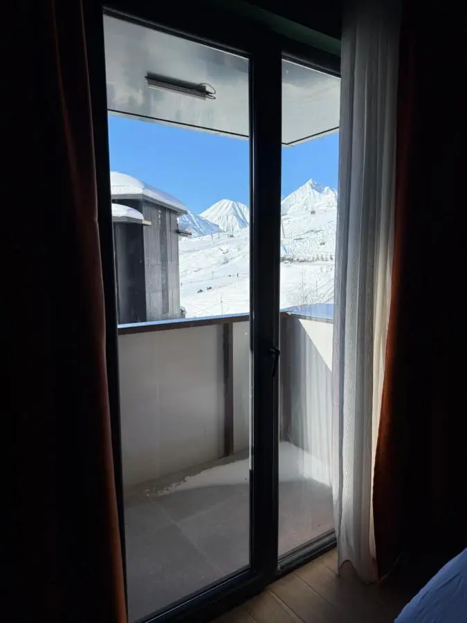 Luxury Apartments With Ski Lift View in Neo New Gudauri