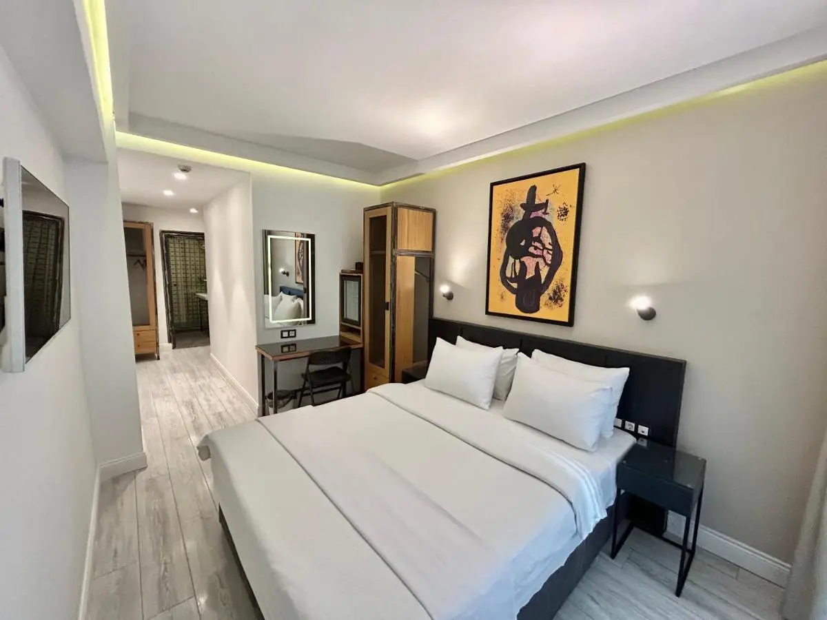Fitas Oda Hotel