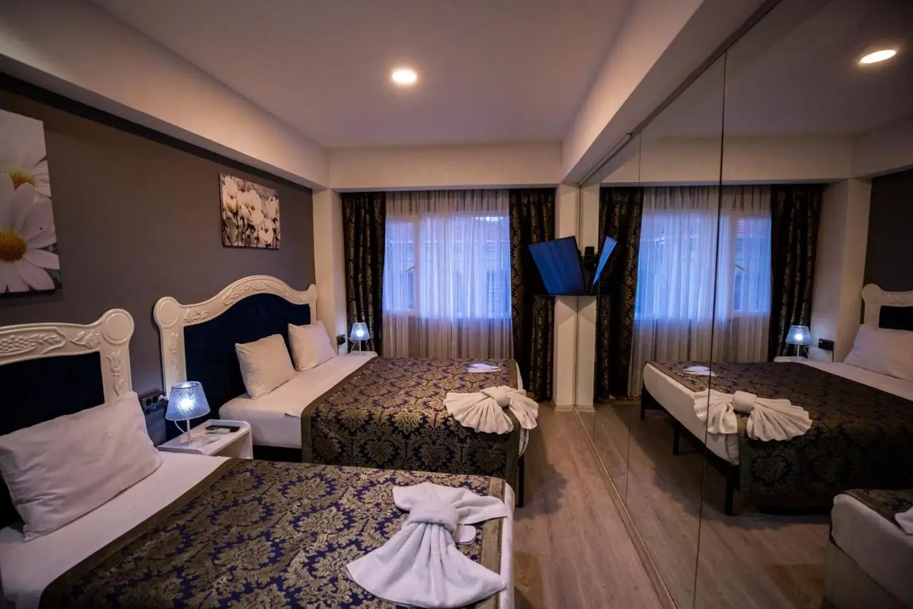 Albatros Hagia Sophia Hotel