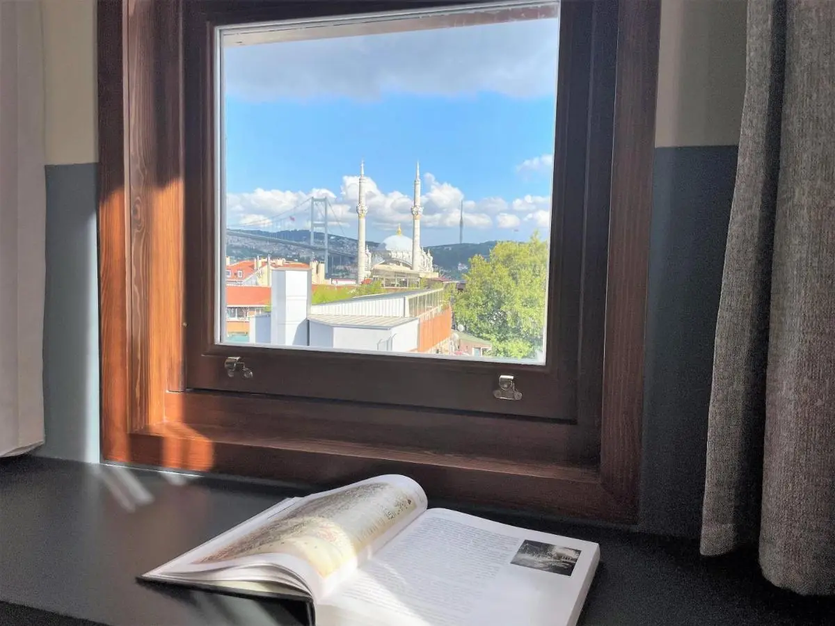 Nevv Bosphorus Hotel