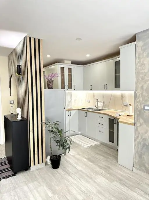 Tirana Apt near Lake & Blloku Area