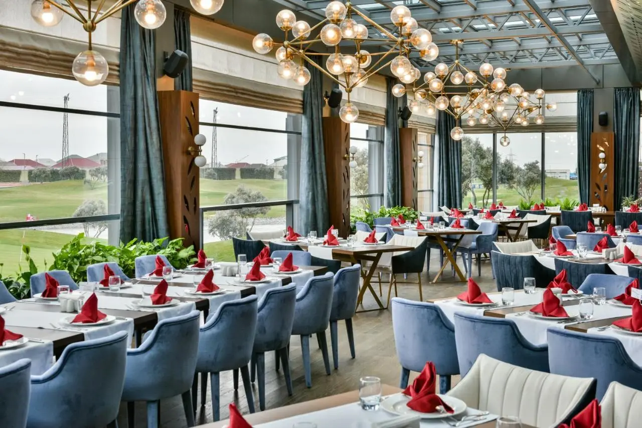 Dreamland Golf Hotel Baku