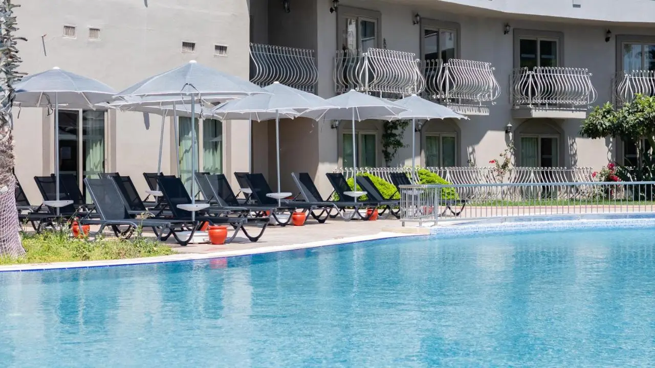 Yasmin Bodrum Resort
