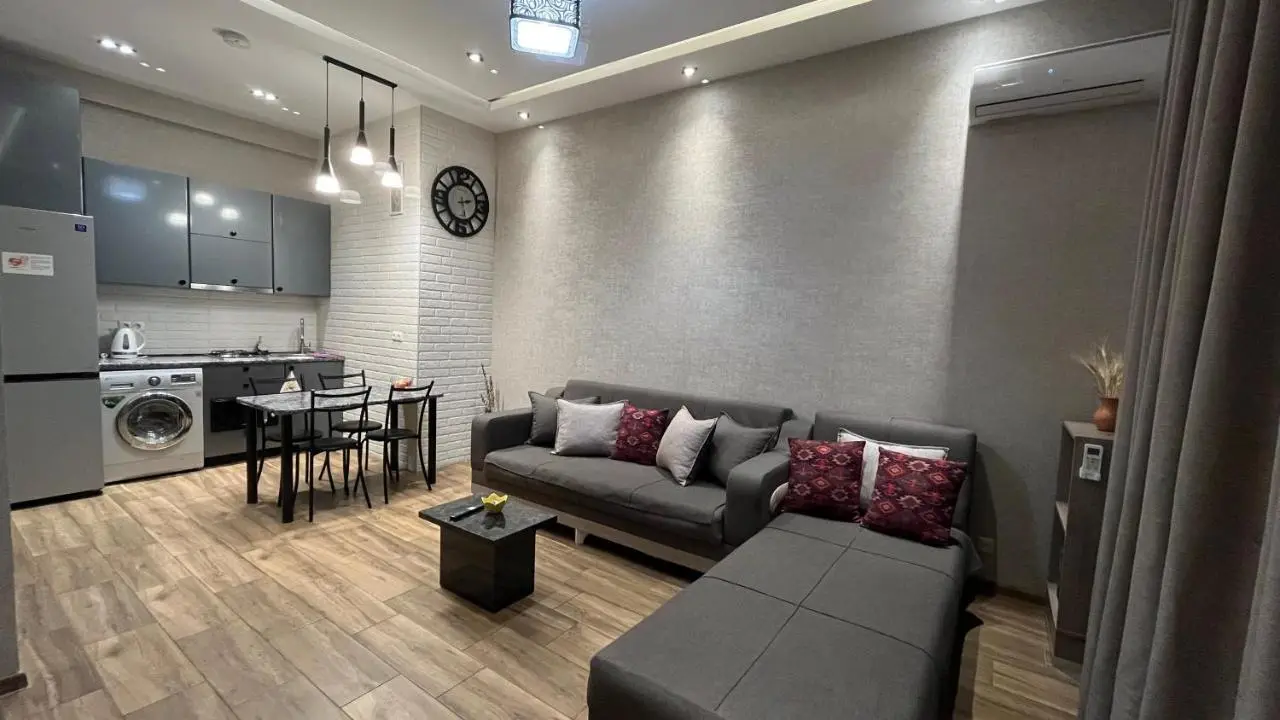 Rustaveli Modern Apartment Center of Tbilisi