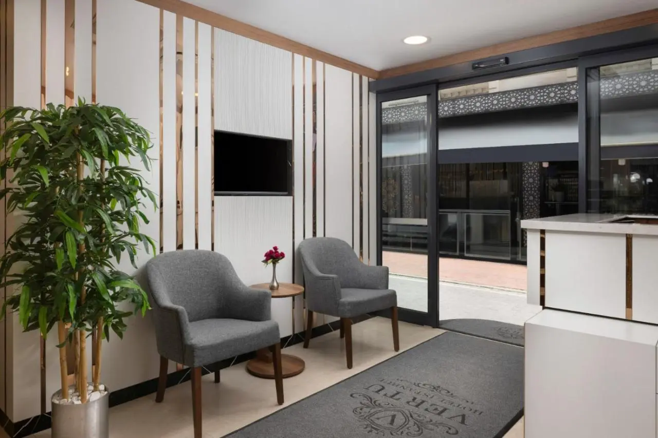 İstanbul Vertu Hotel