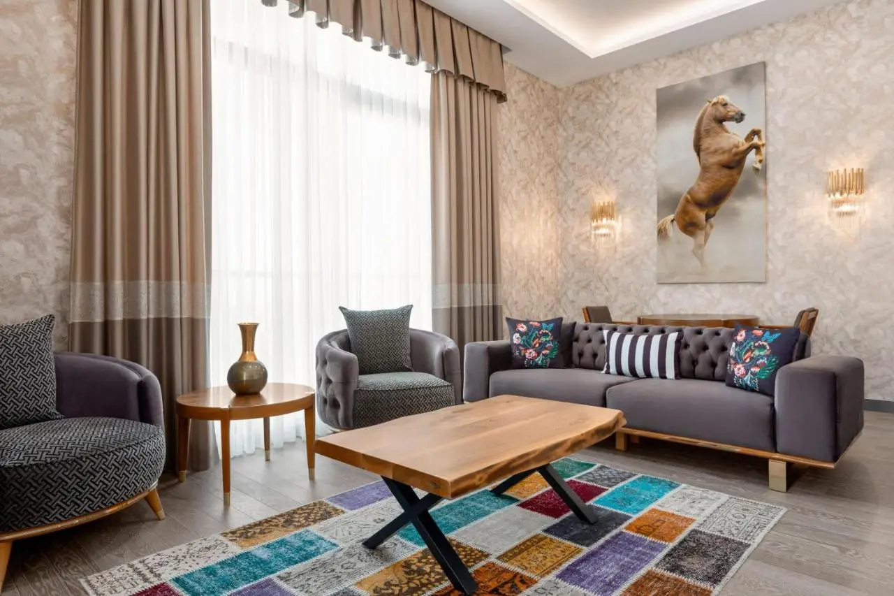 Tryp by Wyndham Istanbul Topkapi