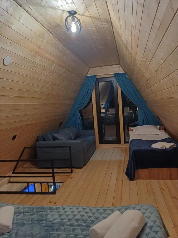 Panorama cottages Kazbegi